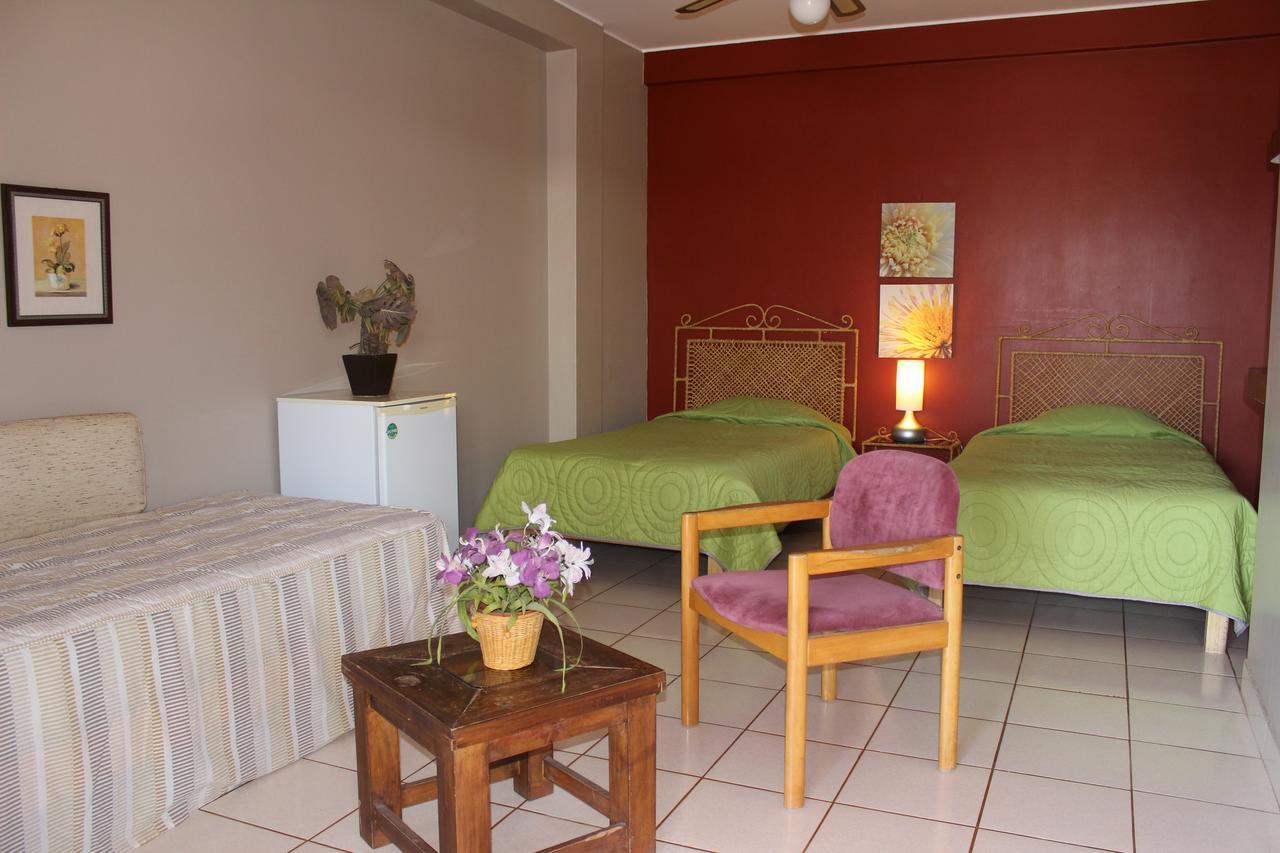Hotel Don Agucho Nazca Zewnętrze zdjęcie