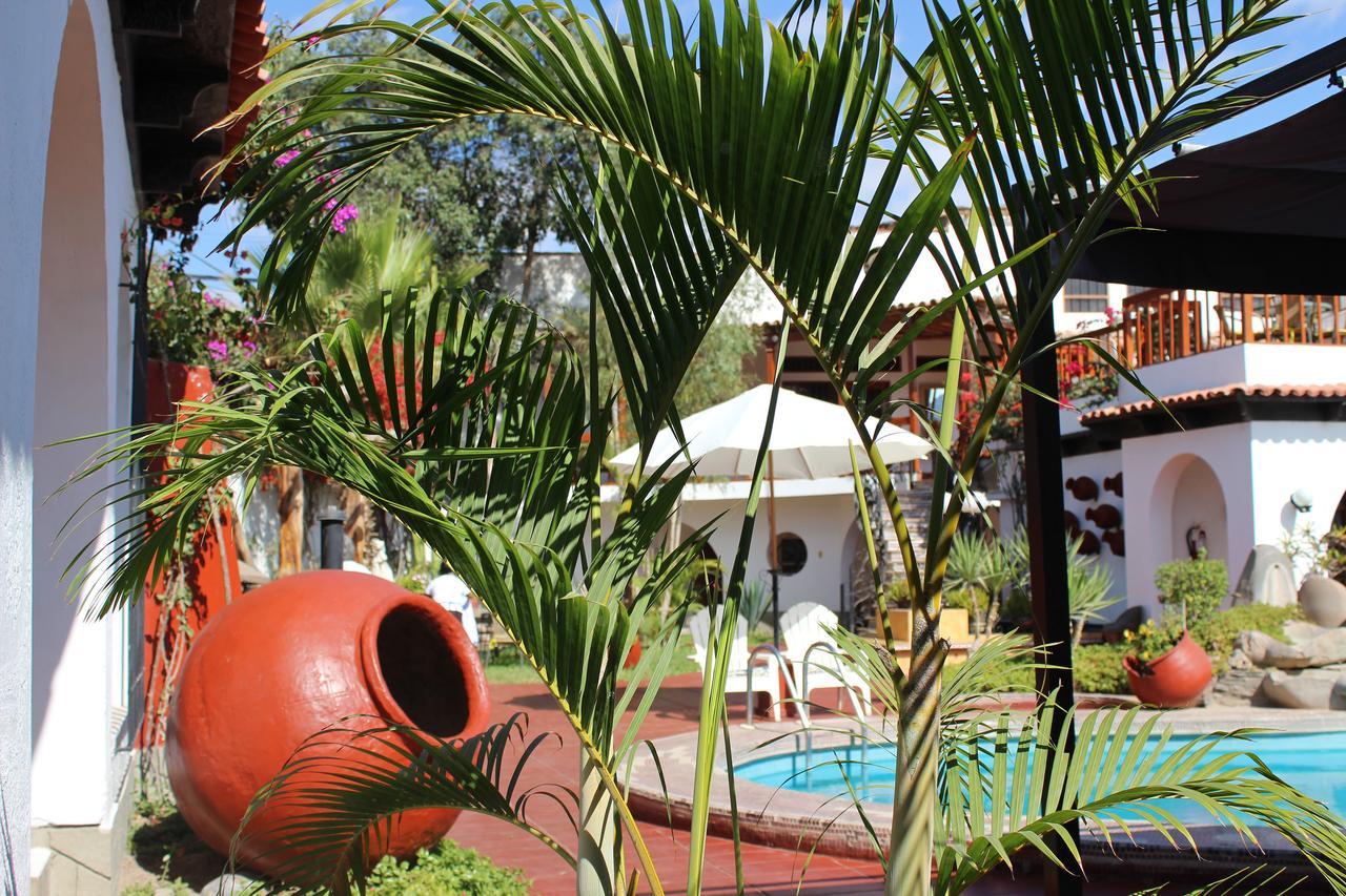Hotel Don Agucho Nazca Zewnętrze zdjęcie