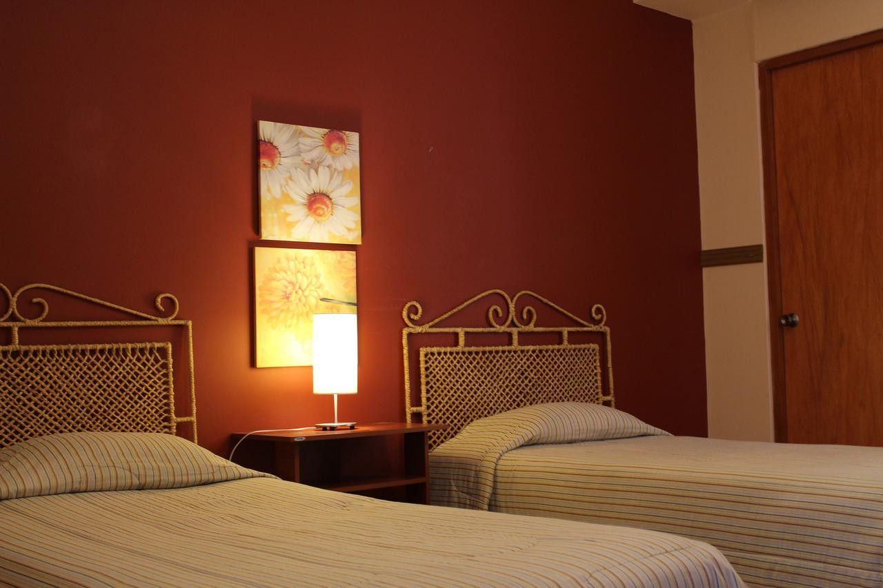 Hotel Don Agucho Nazca Zewnętrze zdjęcie