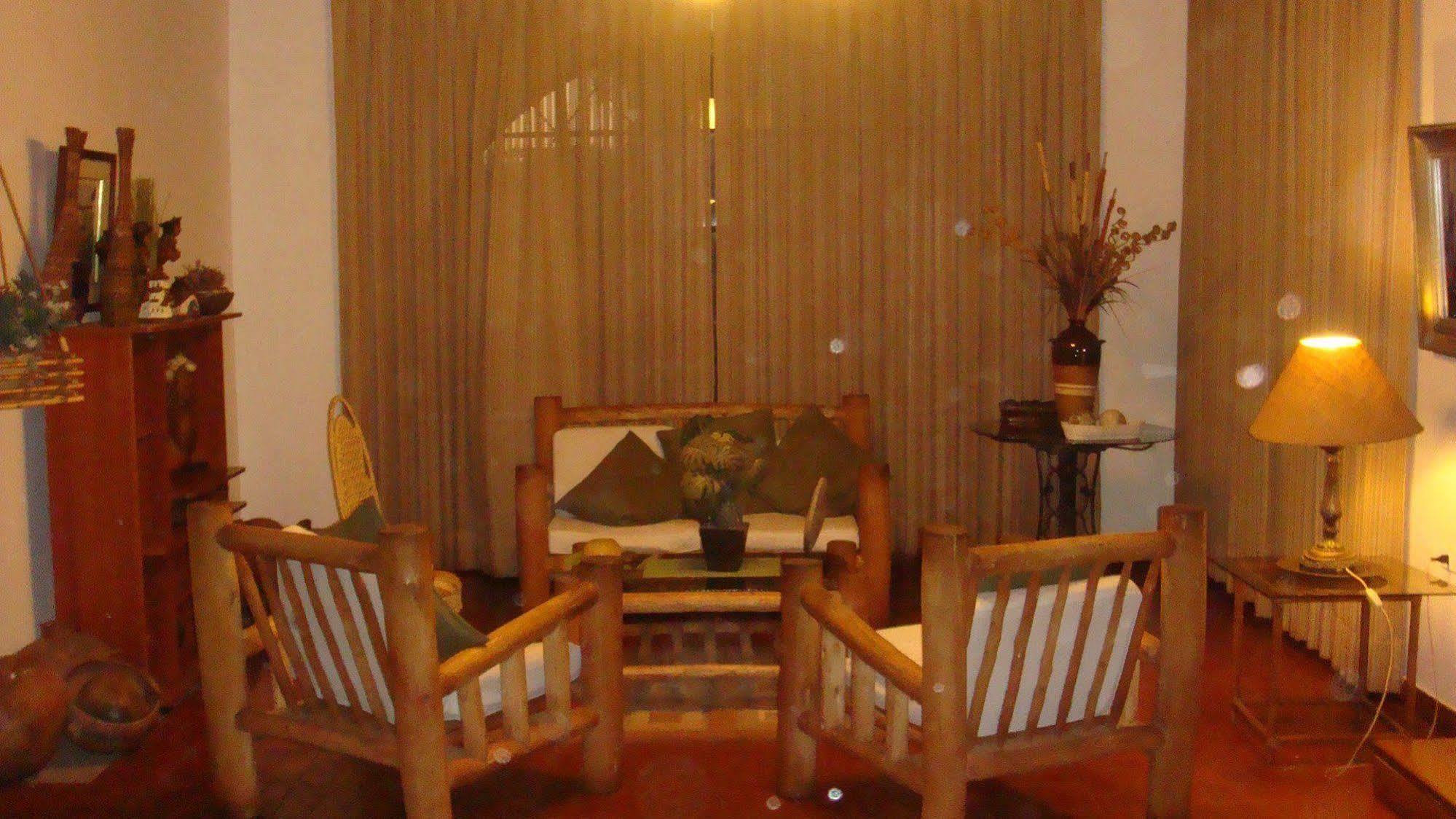 Hotel Don Agucho Nazca Zewnętrze zdjęcie